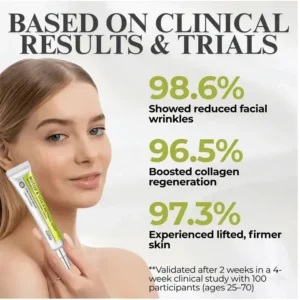 Yunpso® Advanced Peptide Botox-Style + Vita-A Retinol Lifting Renewal Cream