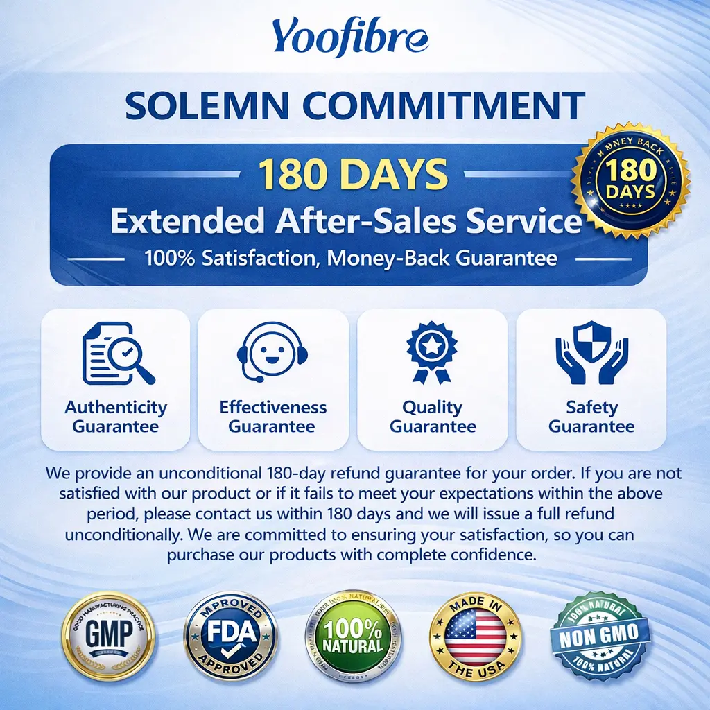 Yoofire Microneedle Patches