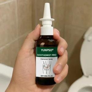 YUNPSO® SootheMist PRO Hemorrhoid Spray