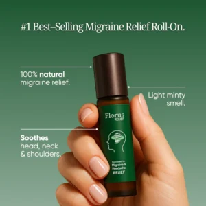 Florus Relief® Migraine Relief Roll-On