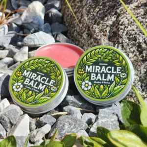 Senzio™ Miracle Balm Herbal Powerhouse