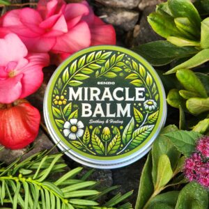 Senzio™ Miracle Balm Herbal Powerhouse