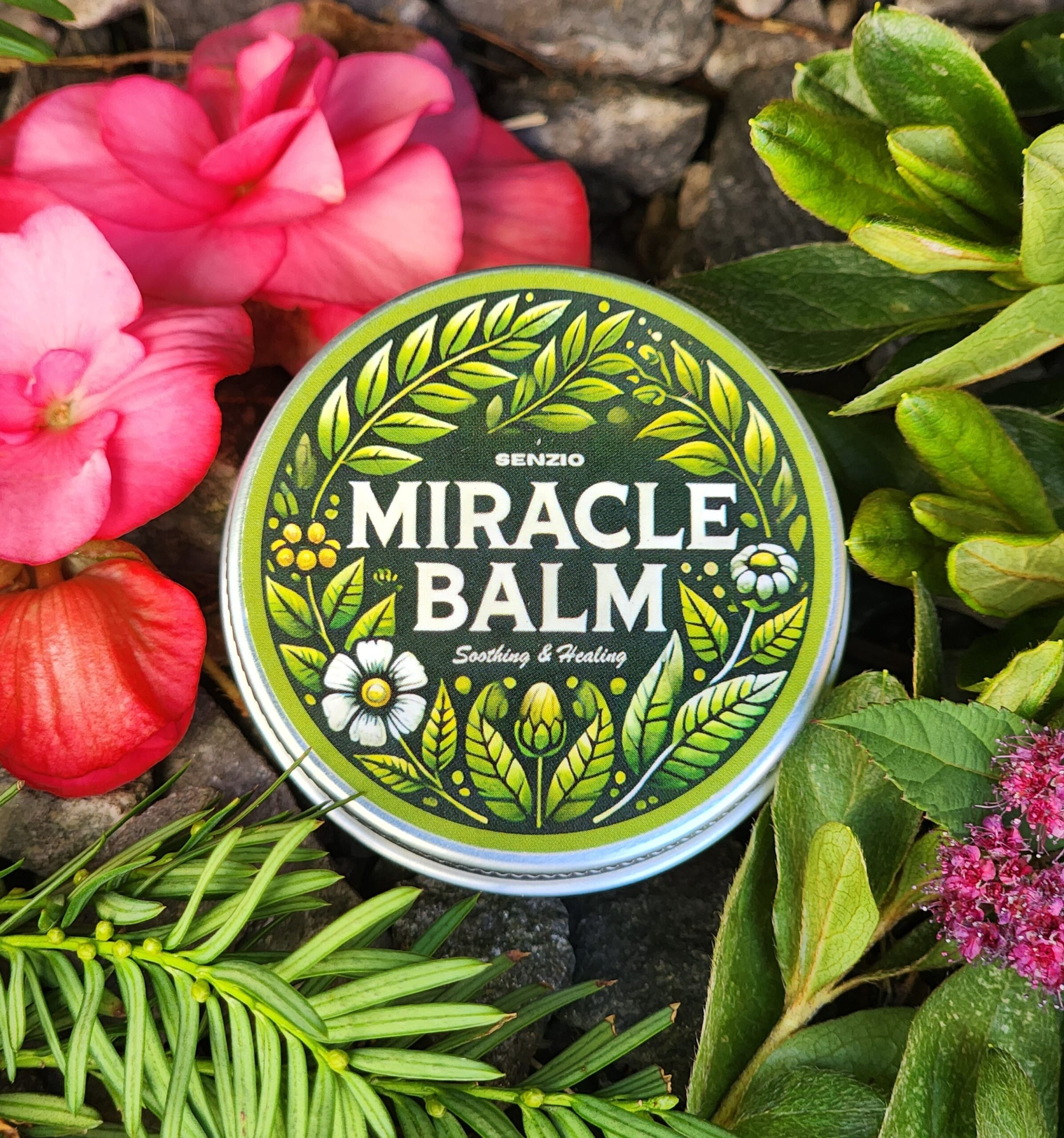 Senzio™ Miracle Balm Herbal Powerhouse