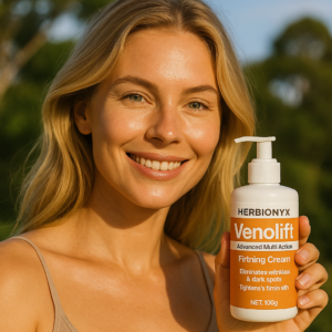 Herbionyx Venolift | Advanced Multi-Action Firming Cream