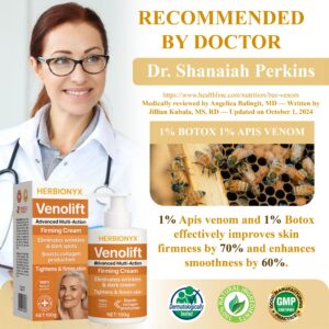 Herbionyx Venolift | Advanced Multi-Action Firming Cream image Herbionyx Venolift | Advanced Multi-Action Firming Cream