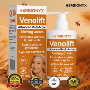 Herbionyx Venolift | Advanced Multi-Action Firming Cream