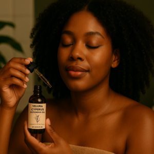 Velura Cyperus Rotundus Oil