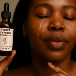 Velura Cyperus Rotundus Oil