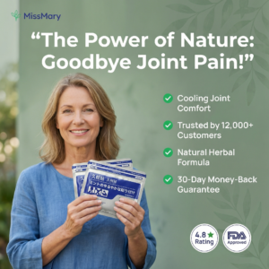 Kampo Japanese Pain Patch