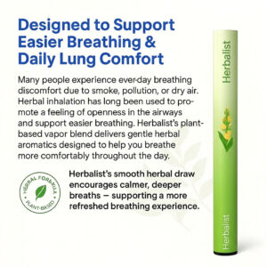Herbalist™ Lung Cleanse