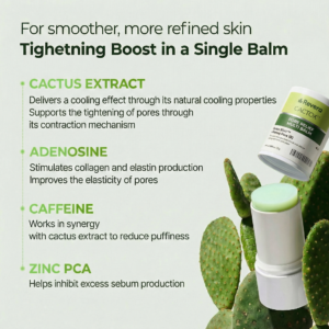 Cactox™ Pore Relief Cactus Balm