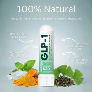 Zenrova™ GLP-1 Weight Loss Inhaler