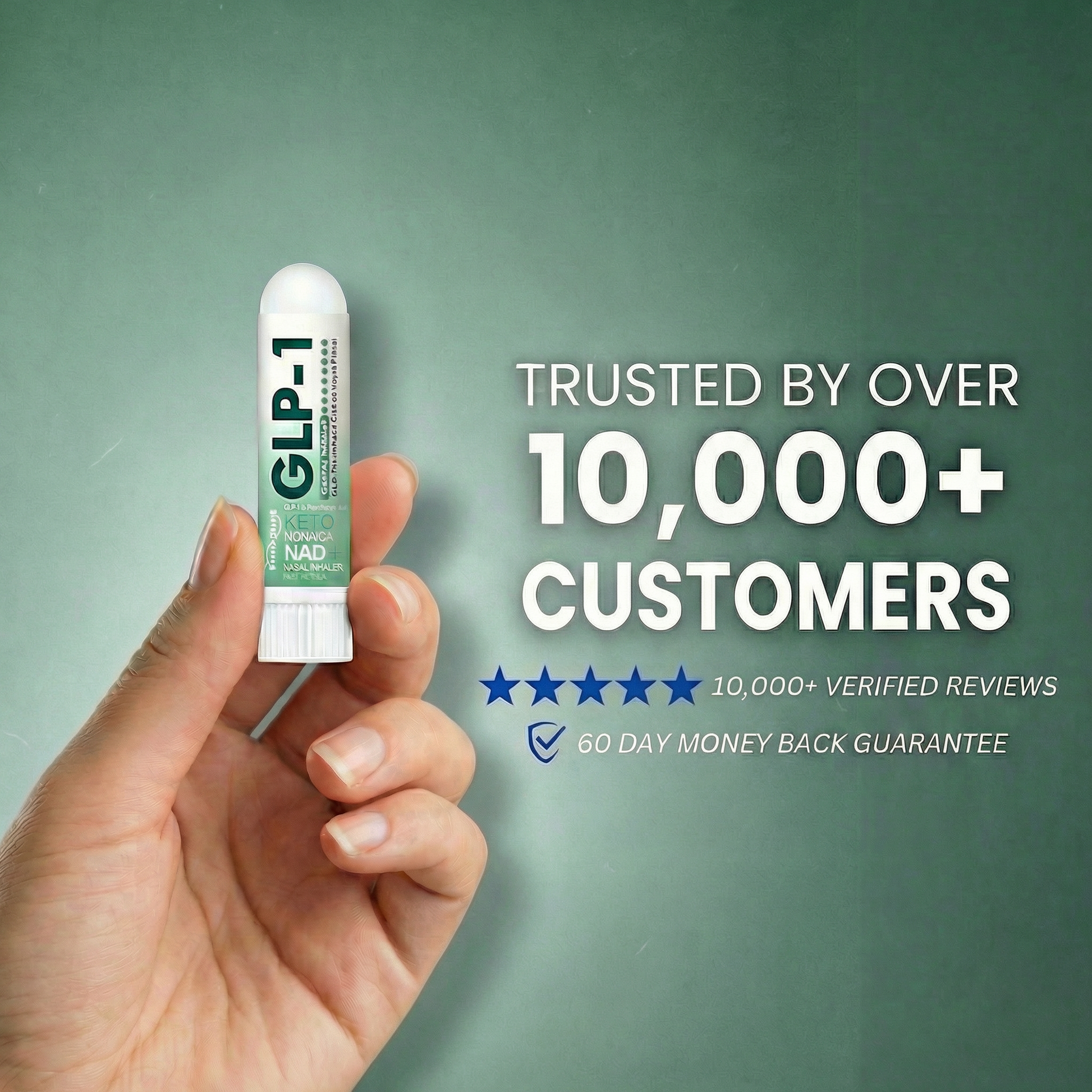 Zenrova™ GLP-1 Weight Loss Inhaler