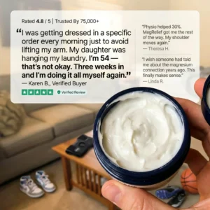 Magrelief™ Joint Relief Cream