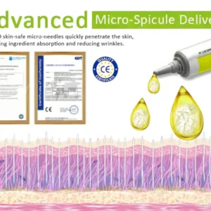 Odalit Botox & Vita-A Retinol Shot Wrinkle-Lift Tightening cream