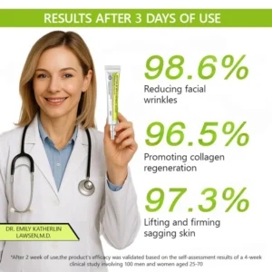 Odalit Botox & Vita-A Retinol Shot Wrinkle-Lift Tightening cream