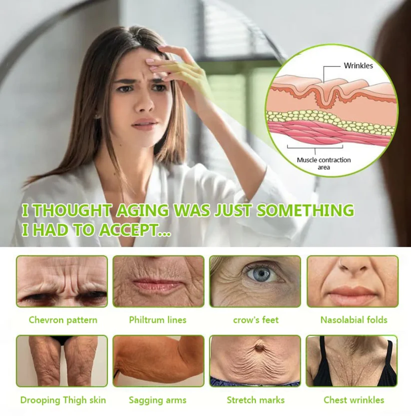 Odalit Botox & Vita-A Retinol Shot Wrinkle-Lift Tightening cream - Image 12