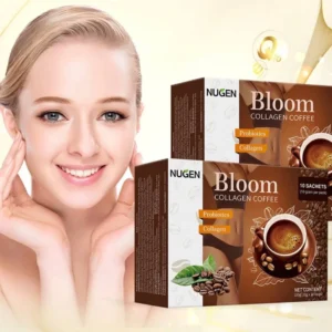 Nugen Bloom Collagen Coffee