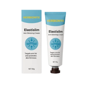 Herbionyx ElastiSlim Cream | Visibly Firms Sagging Arms in Just 4 Days – Without Surgery ! image Herbionyx ElastiSlim Cream | Visibly Firms Sagging Arms in Just 4 Days – Without Surgery !