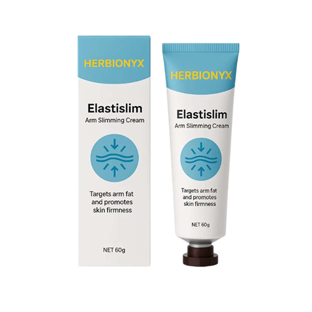 Herbionyx ElastiSlim Cream | Visibly Firms Sagging Arms in Just 4 Days – Without Surgery ! image Herbionyx ElastiSlim Cream | Visibly Firms Sagging Arms in Just 4 Days – Without Surgery !