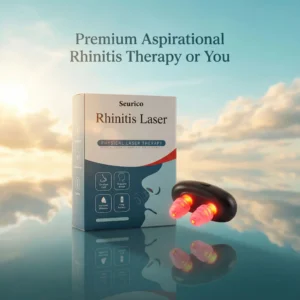 Seurico® 660 nm Red Light Therapy – Mitochondria & ATP Powered Nasal Relief