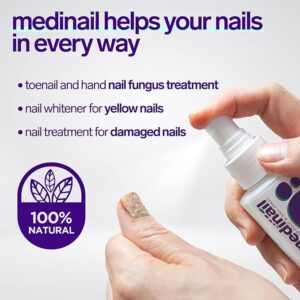 Medinail Nail Fungus Spray 100ml