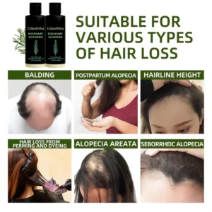 Celestvéra Rosemary Shampoo