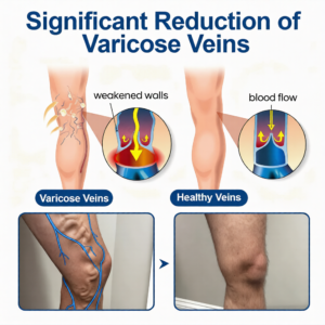 Alisanda® VeinTarget Microneedle Patch