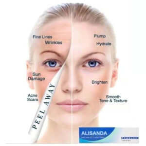 Alisanda Ultimate skincare formula + hyaluronic acid - Suitable for all ages