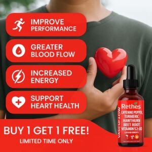 Rethes Cayenne Pepper Drops