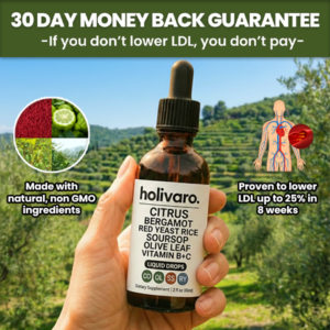 Holivaro Red Yeast Rice Cleanse