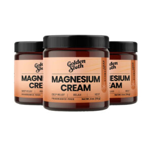 Golden Sloth Magnesium Cream