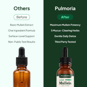 Pulmoria Clear Tobacco Tar & Restore Easy Breathing in Just 7 Days!