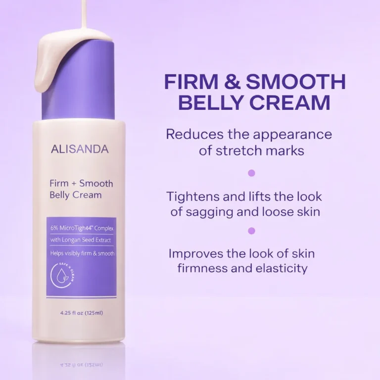 Alisanda™ Firming Belly Cream