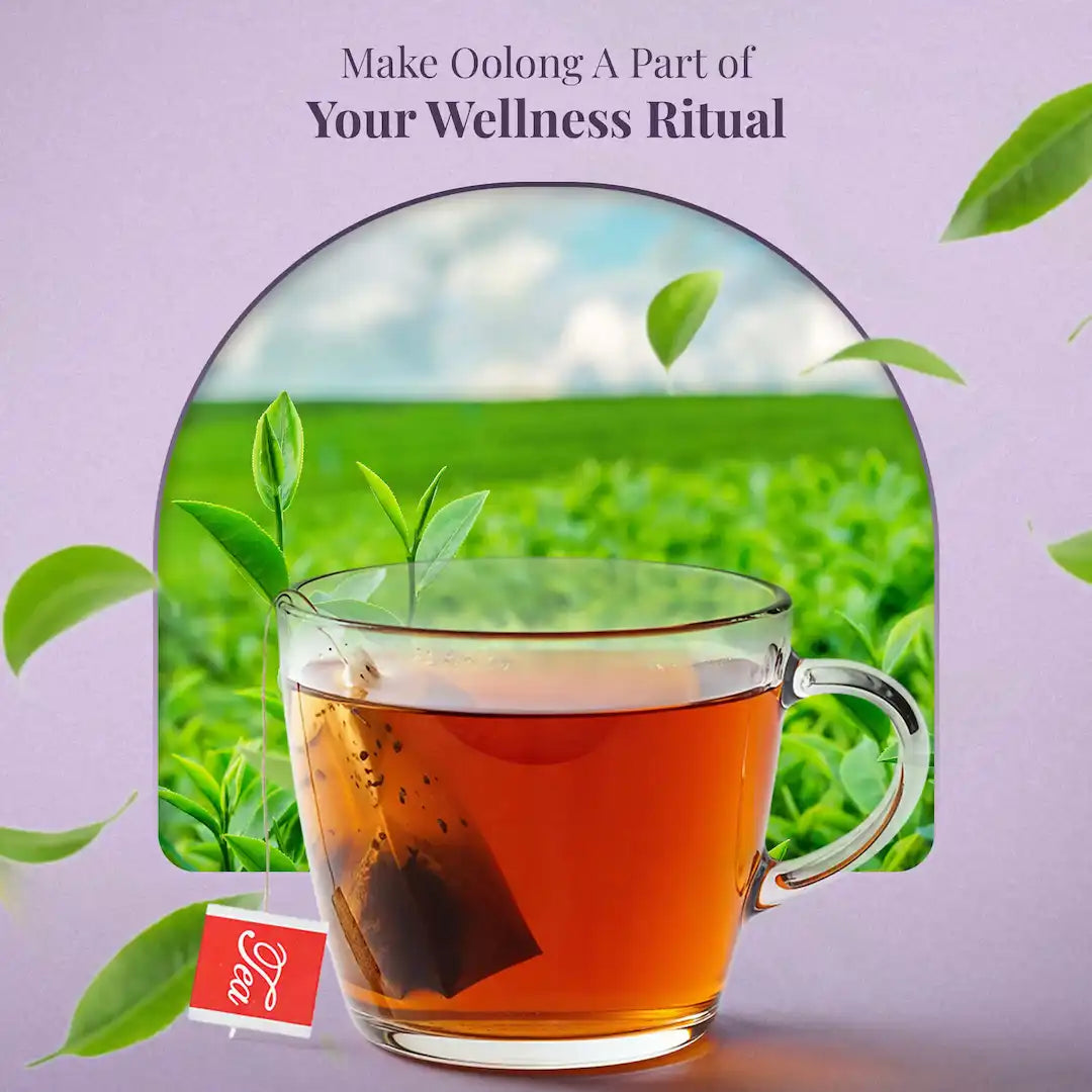 PiPi Tea - Supports Adiponectin To Help Lower Cholesterol Levels Naturally