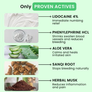 Illura Advanced Hemorrhoid Relief Cream