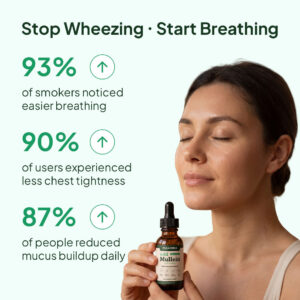 Pulmoria Clear Tobacco Tar & Restore Easy Breathing in Just 7 Days!