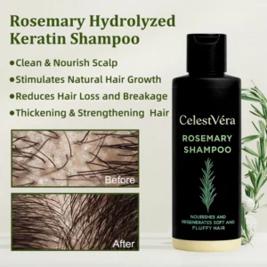 Celestvéra Rosemary Shampoo