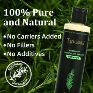 Tgideas Rosemary Shampoo