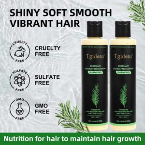 Tgideas Rosemary Shampoo