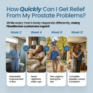 Rooted Vitals FlowRevive Complete Prostate Support