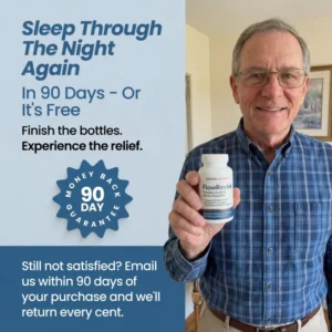 Rooted Vitals FlowRevive Complete Prostate Support