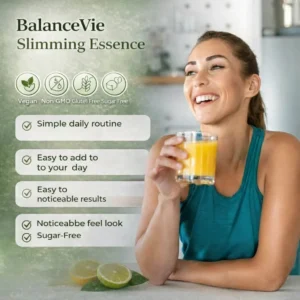 BalanceVie: Rapid Fat Loss Without Ozempic's Nausea, Muscle Loss, or Gastroparesis
