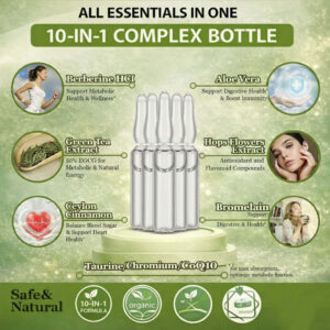 BalanceVie: Rapid Fat Loss Without Ozempic's Nausea, Muscle Loss, or Gastroparesis