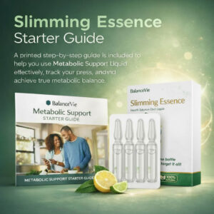 BalanceVie: Rapid Fat Loss Without Ozempic's Nausea, Muscle Loss, or Gastroparesis