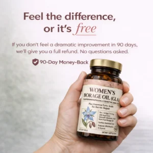 Live Better® Borage Oil GLA