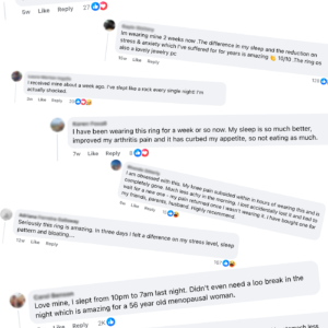 CZTICLE®Magnetic Therapy Ring for Wellness