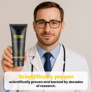 LIMETOW Men’s Repair Activity Cream