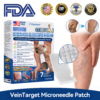 Florisma® Diosmin & Hesperidin Clinical Grade Formula Microneedle Patch