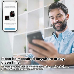 Mresio™ Develops Newly Launched Non-Invasive Smart Glucose Meter